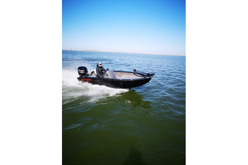 powerboat 475 sc