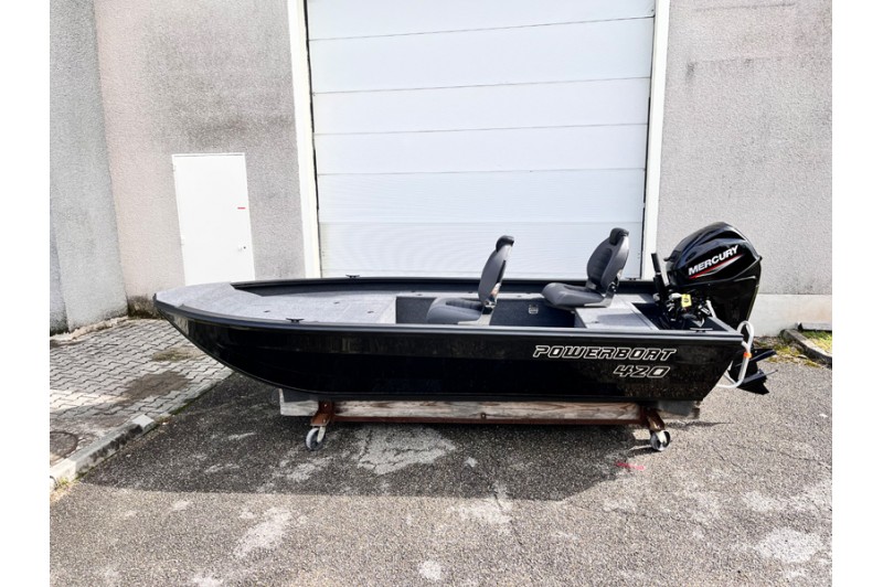 powerboat 420 tl